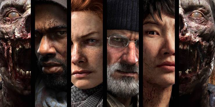 Overkills The Walking Dead Finally Gets First Gameplay Trailer Overkills The Walking Dead Finally Gets First Gameplay Trailer